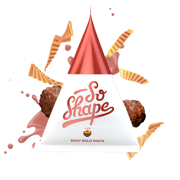 Pasta Spicy Bolo