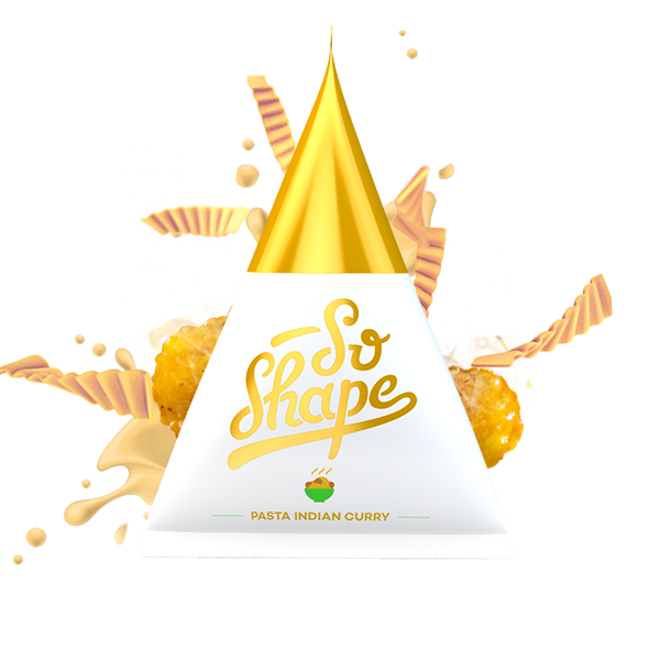 Indian Curry Pasta