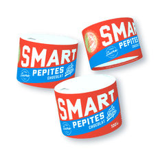 Smart Pépites / Bag of 3 x 100g