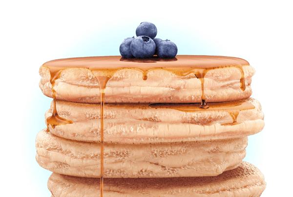 Smart Pancakes / Bag of 2 x 10 Pancakes