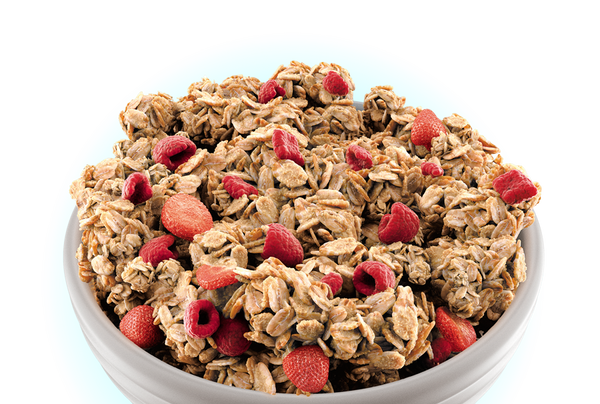 Red Berries Smart Muesli / Bag of 3 x 320g